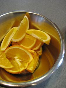 Appelsnurnar bjrguu deginum