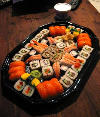 nings sushi